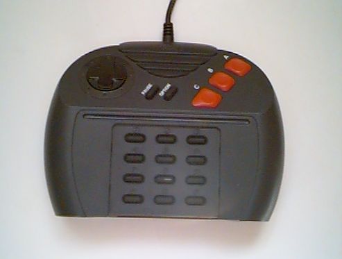 Atari Jaguar Controller