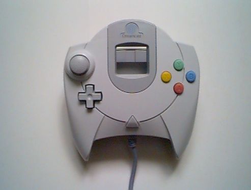 Dreamcast Remote